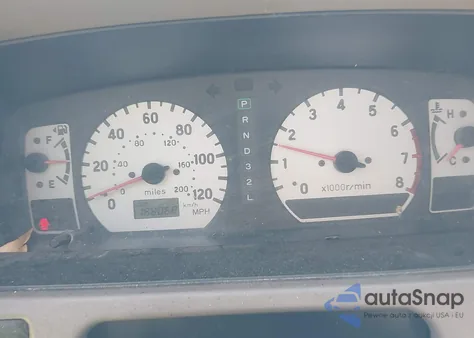 2003 Mitsubishi Montero Sport Xls из США, поврежденный, VIN JA4MT31R13J045223